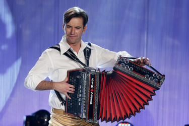 'Das Frühlingsfest der 100.000 Blüten' TV-Show, Magdeburg