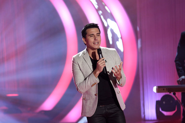 'Das Frühlingsfest der 100.000 Blüten' TV-Show, Magdeburg