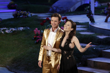 'Das Frühlingsfest der 100.000 Blüten' TV-Show, Magdeburg