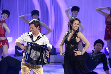 'Das Frühlingsfest der 100.000 Blüten' TV-Show, Magdeburg