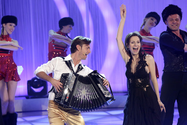 'Das Frühlingsfest der 100.000 Blüten' TV-Show, Magdeburg