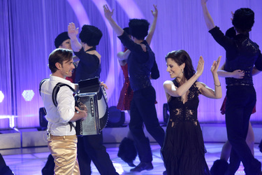 'Das Frühlingsfest der 100.000 Blüten' TV-Show, Magdeburg