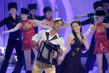 'Das Frühlingsfest der 100.000 Blüten' TV-Show, Magdeburg