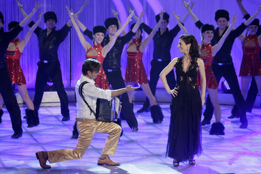 'Das Frühlingsfest der 100.000 Blüten' TV-Show, Magdeburg