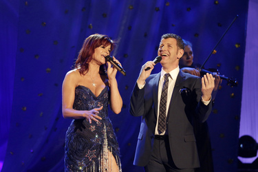 'Das Frühlingsfest der 100.000 Blüten' TV-Show, Magdeburg