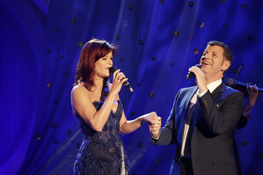 'Das Frühlingsfest der 100.000 Blüten' TV-Show, Magdeburg