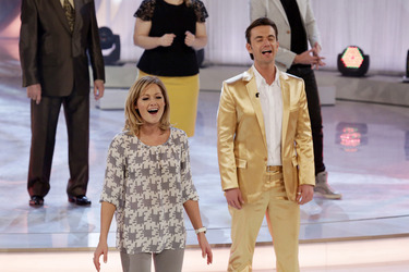 'Das Frühlingsfest der 100.000 Blüten' TV-Show, Magdeburg