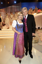 'Das Frühlingsfest der 100.000 Blüten' TV-Show, Magdeburg