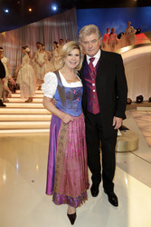 'Das Frühlingsfest der 100.000 Blüten' TV-Show, Magdeburg