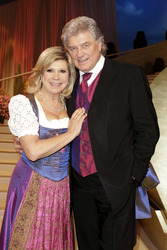 'Das Frühlingsfest der 100.000 Blüten' TV-Show, Magdeburg