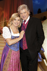 'Das Frühlingsfest der 100.000 Blüten' TV-Show, Magdeburg