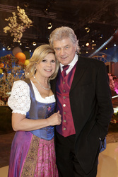 'Das Frühlingsfest der 100.000 Blüten' TV-Show, Magdeburg