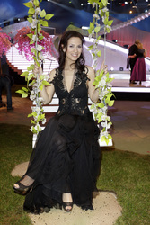 'Das Frühlingsfest der 100.000 Blüten' TV-Show, Magdeburg