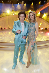 'Das Frühlingsfest der 100.000 Blüten' TV-Show, Magdeburg