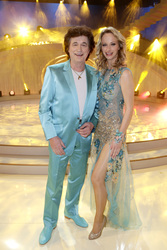 'Das Frühlingsfest der 100.000 Blüten' TV-Show, Magdeburg