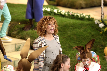 'Das Frühlingsfest der 100.000 Blüten' TV-Show, Magdeburg