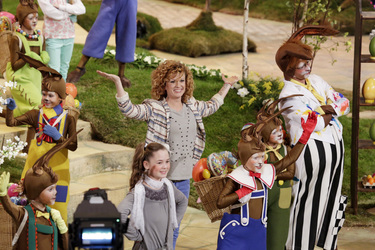 'Das Frühlingsfest der 100.000 Blüten' TV-Show, Magdeburg