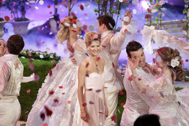 'Das Frühlingsfest der 100.000 Blüten' TV-Show, Magdeburg