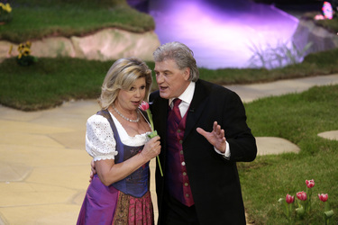 'Das Frühlingsfest der 100.000 Blüten' TV-Show, Magdeburg