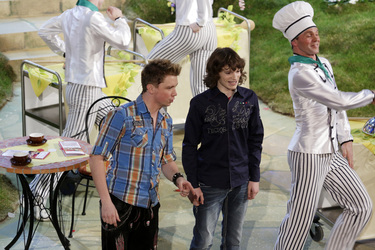 'Das Frühlingsfest der 100.000 Blüten' TV-Show, Magdeburg