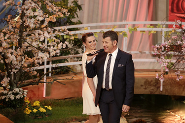 'Das Frühlingsfest der 100.000 Blüten' TV-Show, Magdeburg