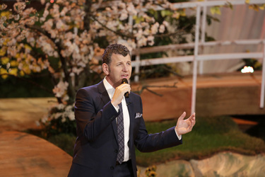 'Das Frühlingsfest der 100.000 Blüten' TV-Show, Magdeburg