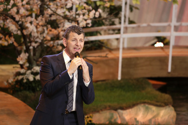 'Das Frühlingsfest der 100.000 Blüten' TV-Show, Magdeburg