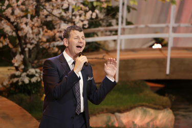 'Das Frühlingsfest der 100.000 Blüten' TV-Show, Magdeburg