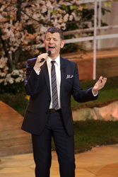 'Das Frühlingsfest der 100.000 Blüten' TV-Show, Magdeburg