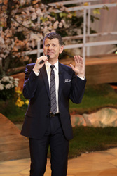 'Das Frühlingsfest der 100.000 Blüten' TV-Show, Magdeburg