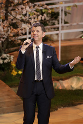 'Das Frühlingsfest der 100.000 Blüten' TV-Show, Magdeburg