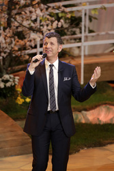 'Das Frühlingsfest der 100.000 Blüten' TV-Show, Magdeburg