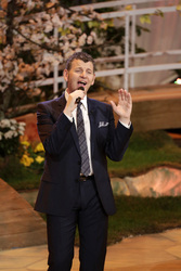 'Das Frühlingsfest der 100.000 Blüten' TV-Show, Magdeburg