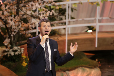 'Das Frühlingsfest der 100.000 Blüten' TV-Show, Magdeburg
