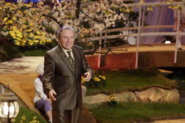 'Das Frühlingsfest der 100.000 Blüten' TV-Show, Magdeburg