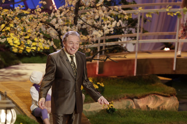 'Das Frühlingsfest der 100.000 Blüten' TV-Show, Magdeburg