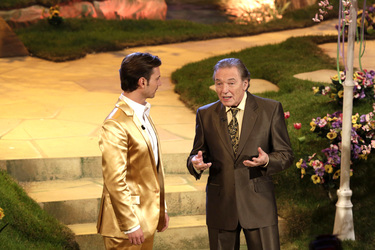 'Das Frühlingsfest der 100.000 Blüten' TV-Show, Magdeburg