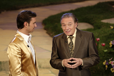 'Das Frühlingsfest der 100.000 Blüten' TV-Show, Magdeburg