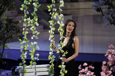 'Das Frühlingsfest der 100.000 Blüten' TV-Show, Magdeburg
