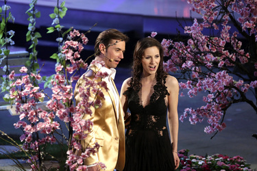 'Das Frühlingsfest der 100.000 Blüten' TV-Show, Magdeburg