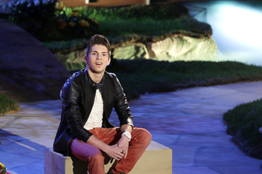 'Das Frühlingsfest der 100.000 Blüten' TV-Show, Magdeburg