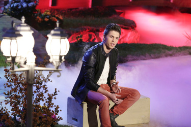 'Das Frühlingsfest der 100.000 Blüten' TV-Show, Magdeburg