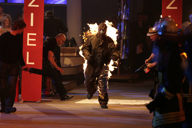 'Das Frühlingsfest der 100.000 Blüten' TV-Show, Magdeburg
