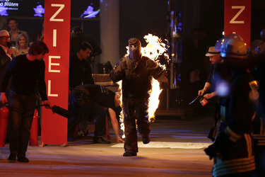 'Das Frühlingsfest der 100.000 Blüten' TV-Show, Magdeburg