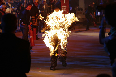 'Das Frühlingsfest der 100.000 Blüten' TV-Show, Magdeburg