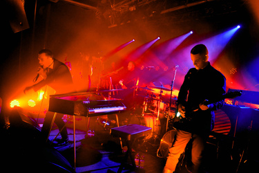 Hurts Konzert, Hamburg