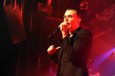 Theo Hutchcraft (Hurts)