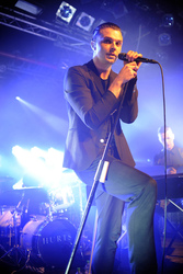 Hurts Konzert, Hamburg