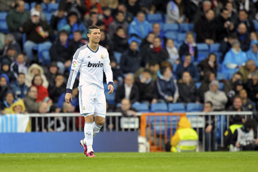 Real Madrid CF gegen RCD Mallorca