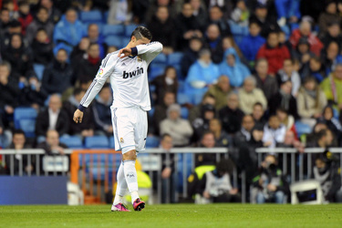 Real Madrid CF gegen RCD Mallorca